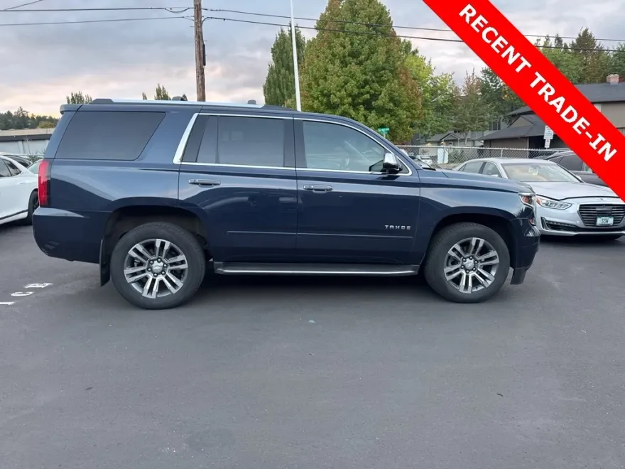 2019 Chevrolet Tahoe Premier photo 1