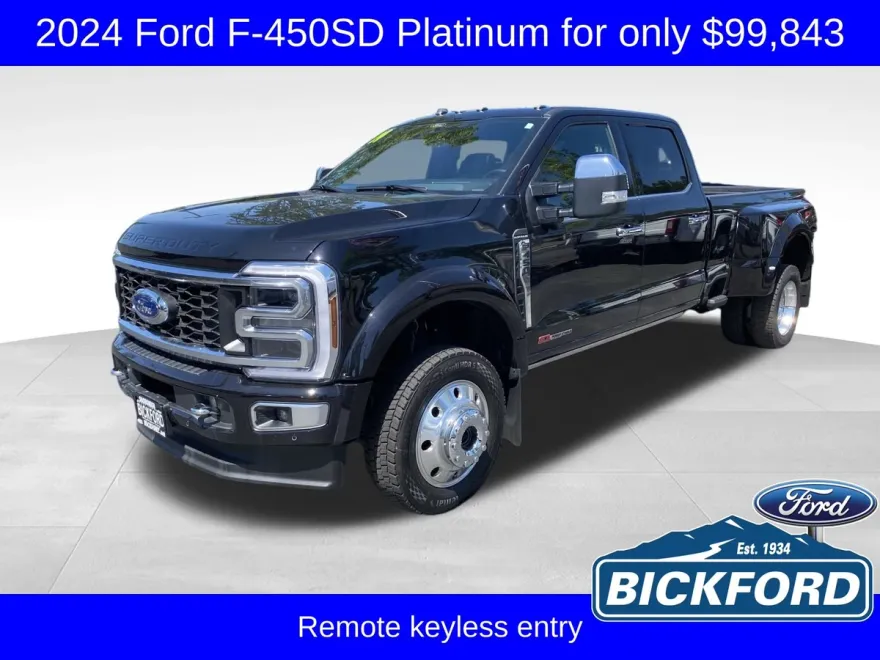 2024 Ford F-450 photo 1