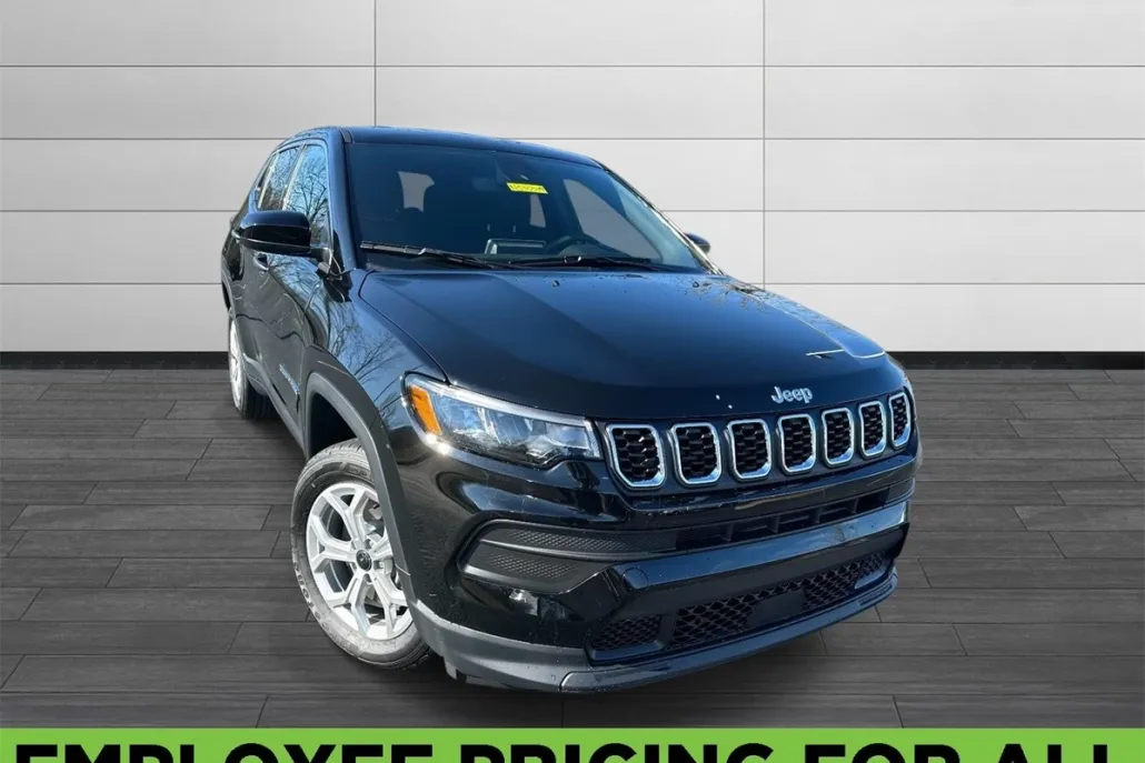 2025 Jeep Compass Sport photo 1