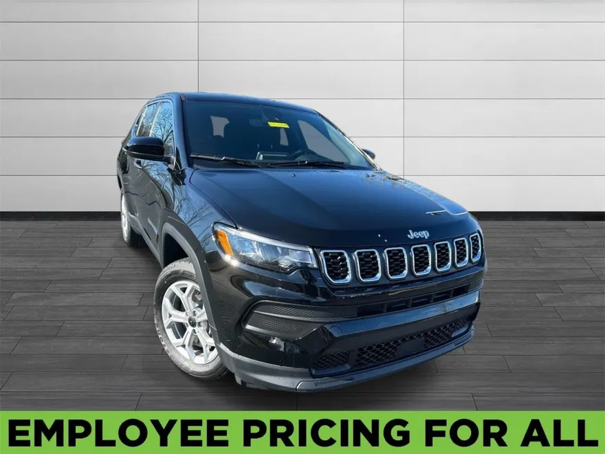 2025 Jeep Compass Sport photo 1