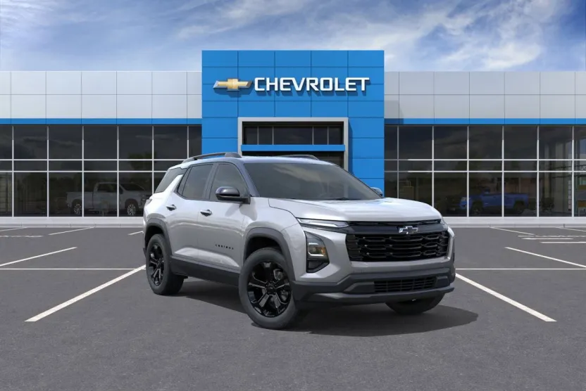 2026 Chevrolet Equinox LT photo 1