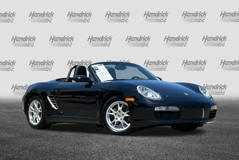 2005 Porsche Boxster S photo 1