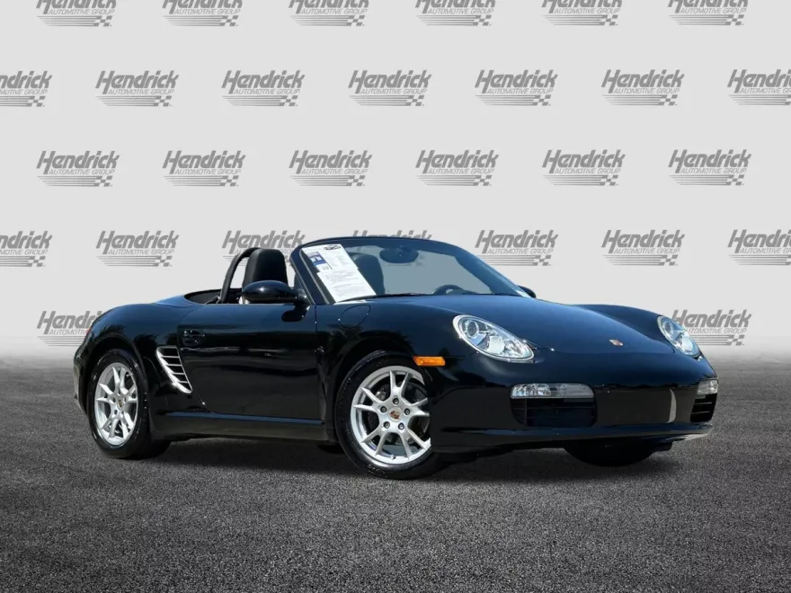 2005 Porsche Boxster S photo 1