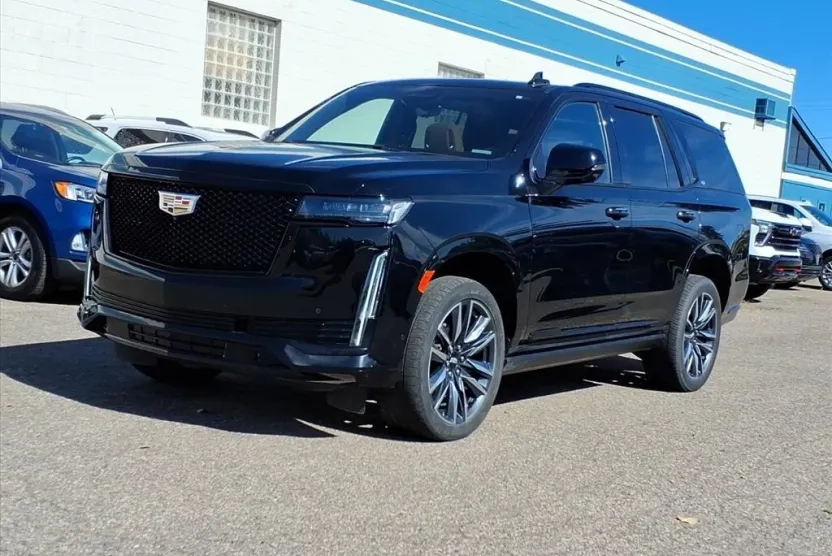 2022 Cadillac Escalade Sport photo 1