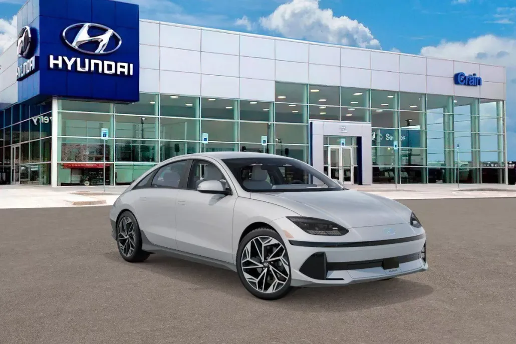 2025 Hyundai Ioniq 6 SEL photo 1
