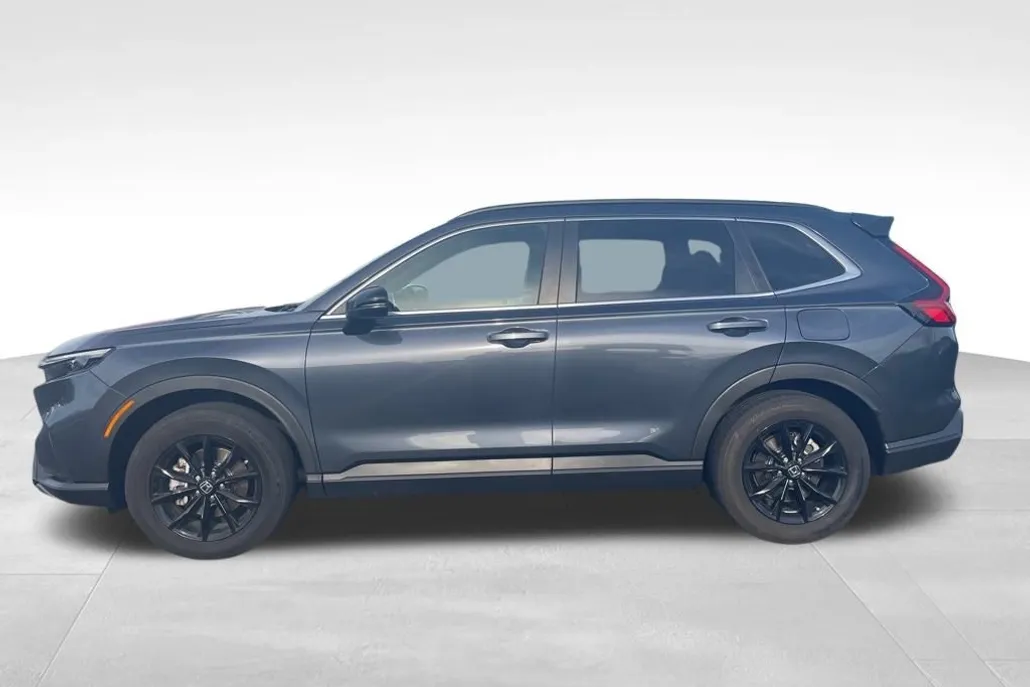 2024 Honda CR-V Hybrid Sport-L photo 1