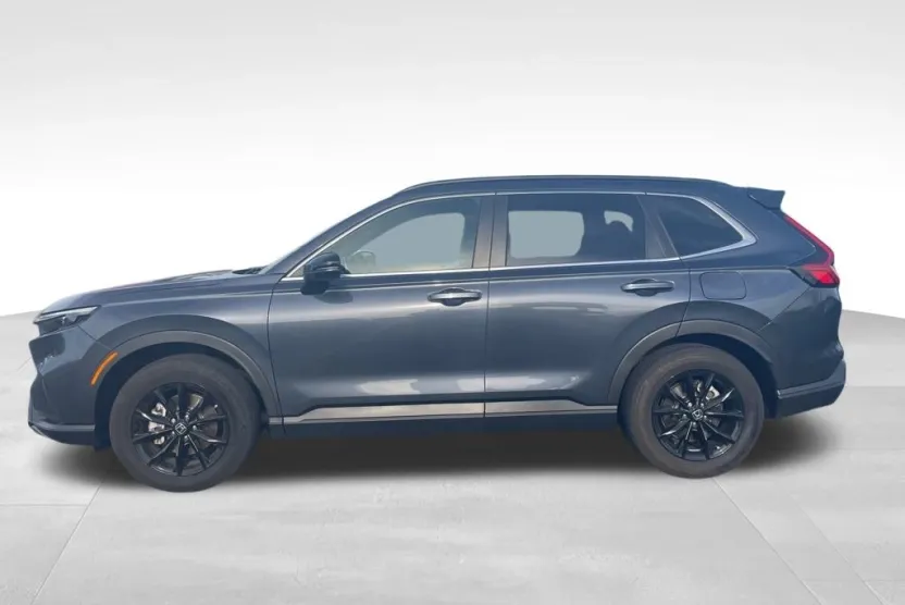 2024 Honda CR-V Hybrid Sport-L photo 1