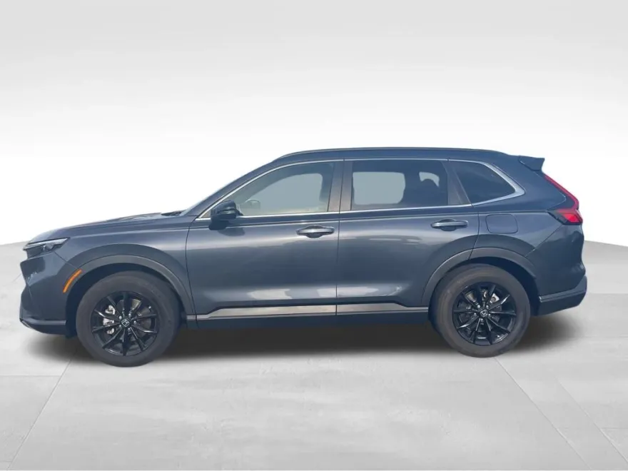 2024 Honda CR-V Hybrid Sport-L photo 1