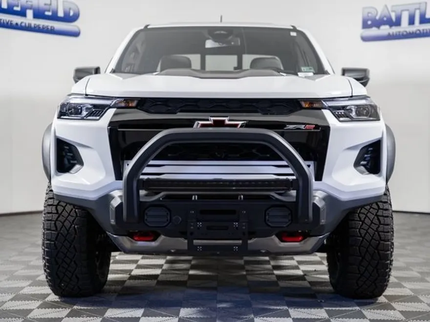 2026 Chevrolet Colorado ZR2 photo 1