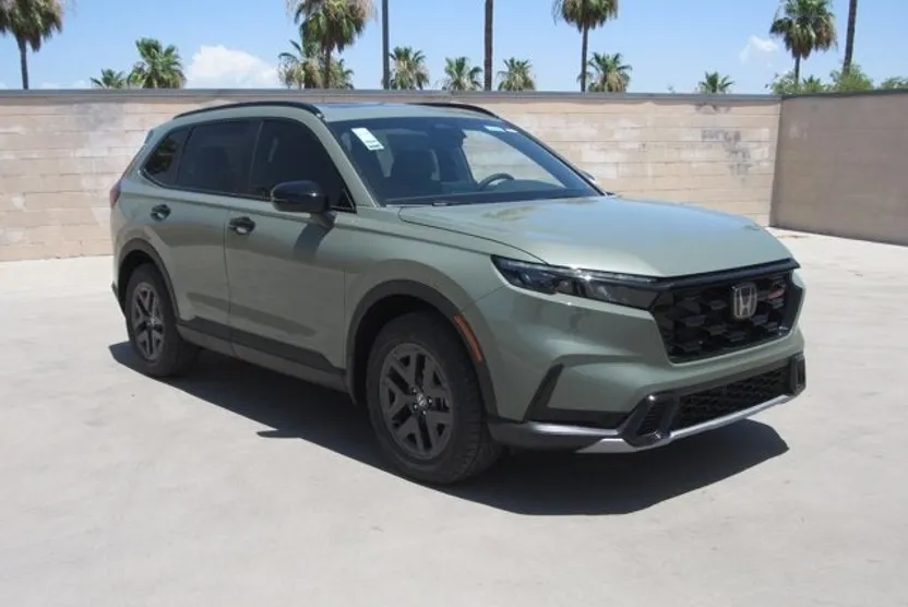 2026 Honda CR-V Hybrid photo 1