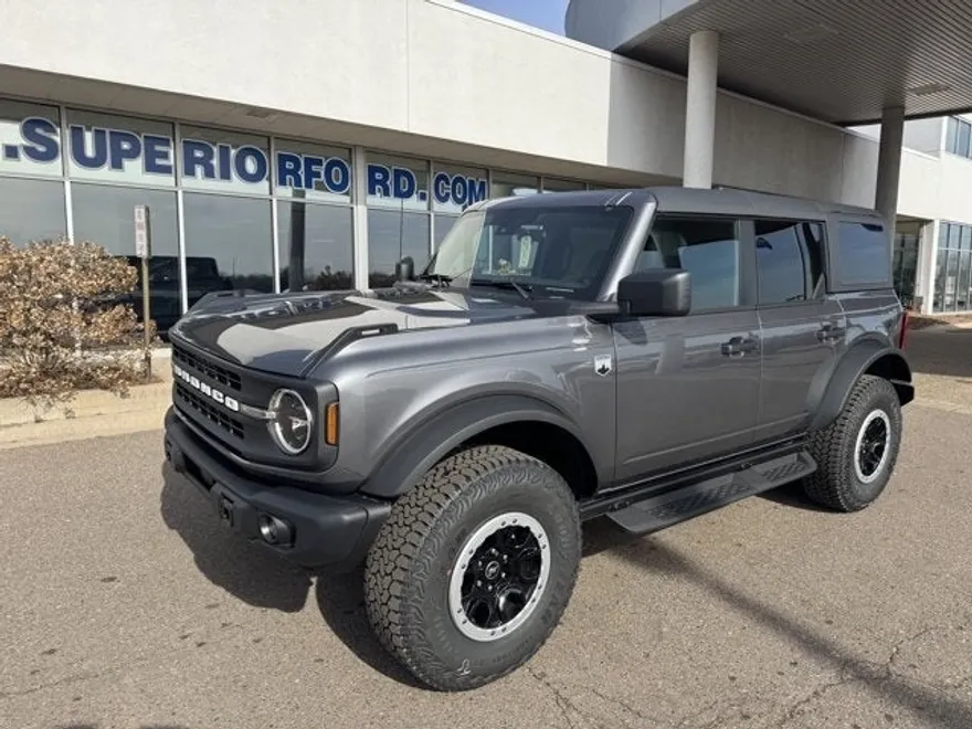 2025 Ford Bronco Big Bend photo 1
