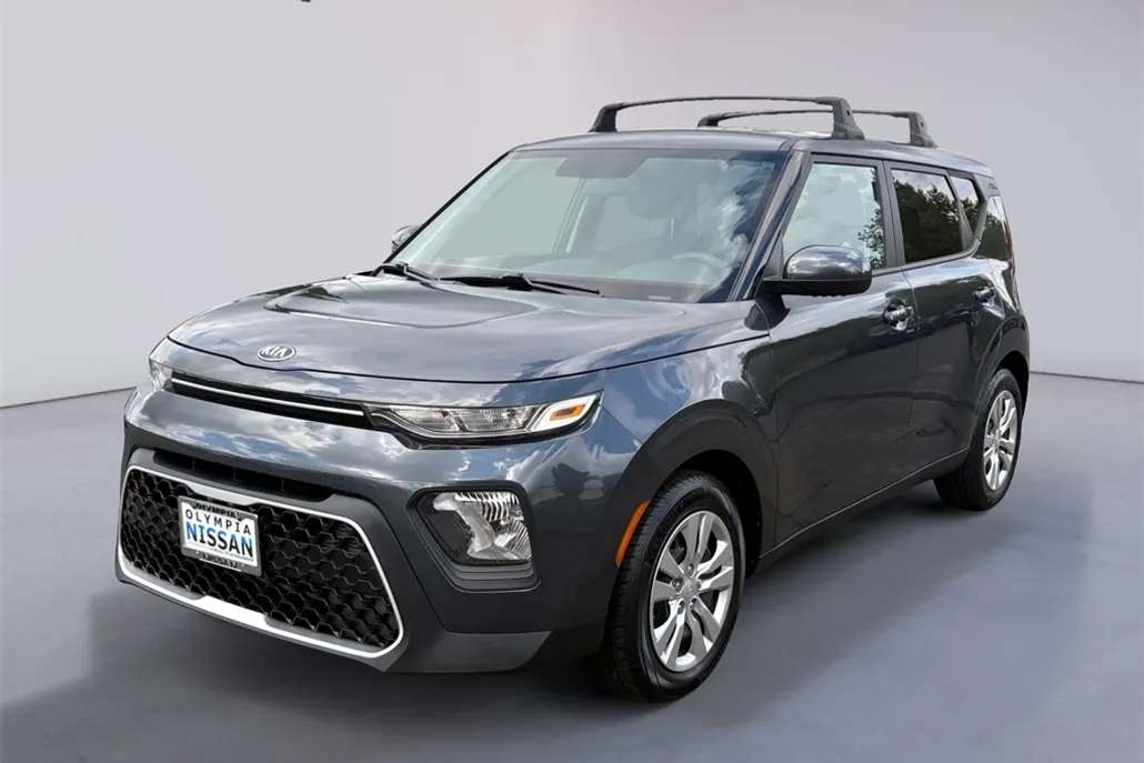 2021 Kia Soul LX photo 1