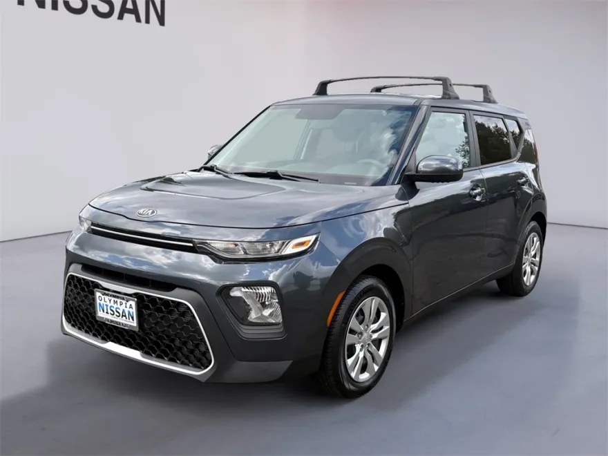 2021 Kia Soul LX photo 1