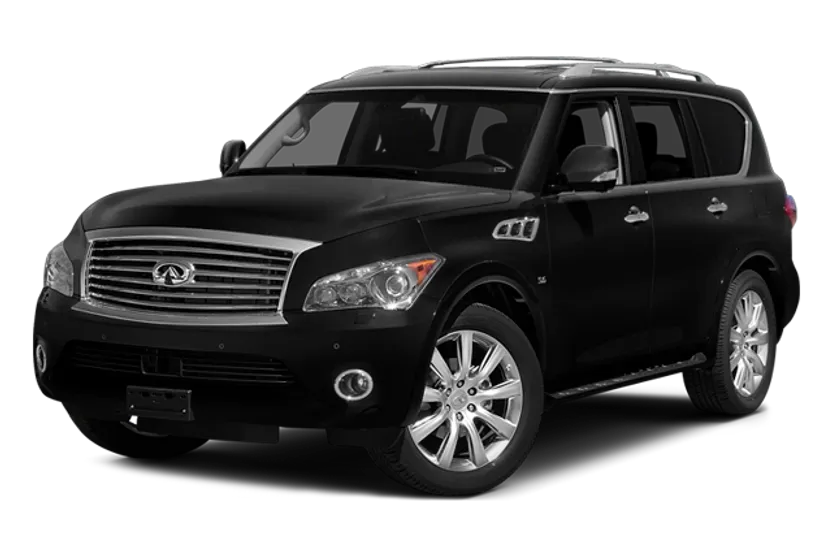 2014 Infiniti QX80 Base photo 1