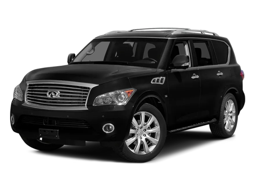 2014 Infiniti QX80 Base photo 1