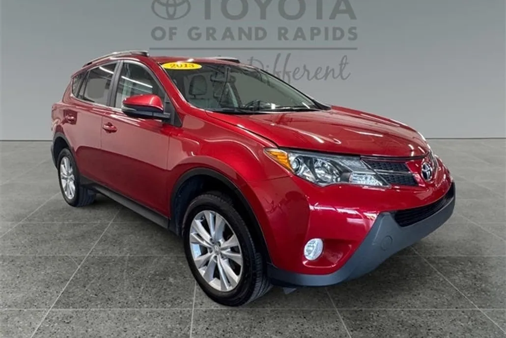 2013 Toyota RAV4 Limited photo 1