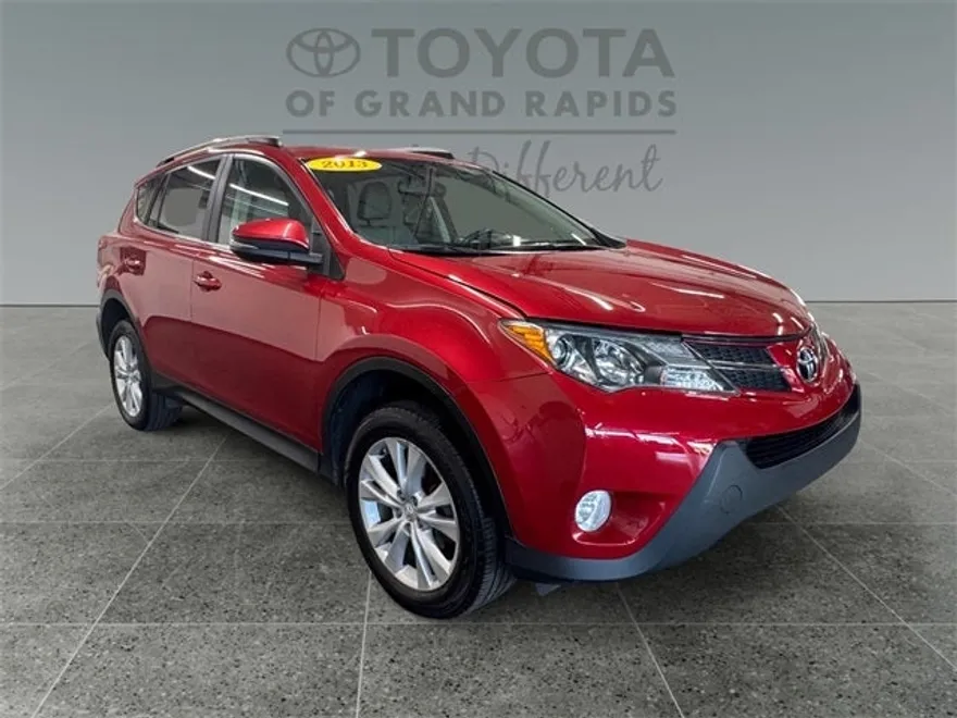 2013 Toyota RAV4 Limited photo 1