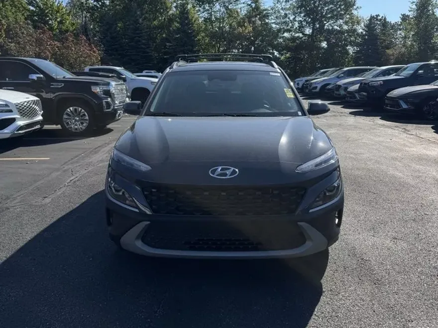 2023 Hyundai Kona SEL photo 1