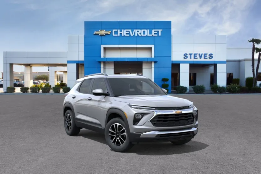 2026 Chevrolet Trailblazer LT photo 1
