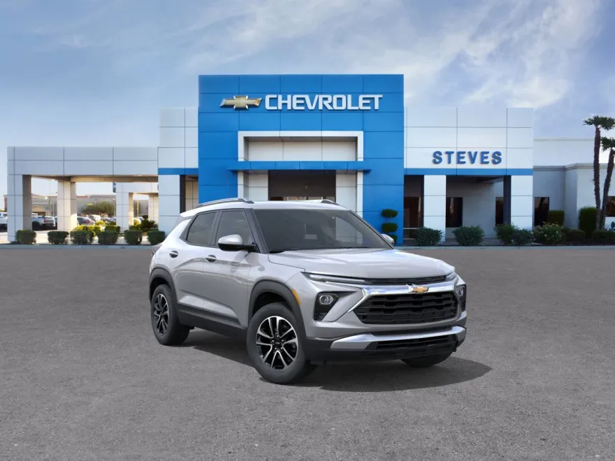 2026 Chevrolet Trailblazer LT photo 1