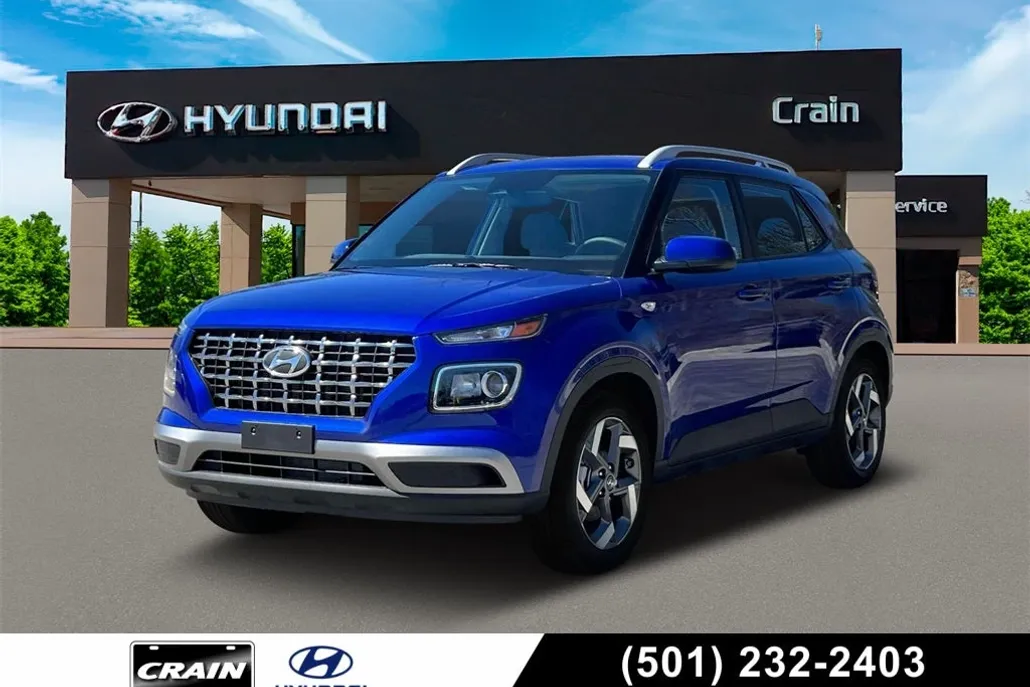 2025 Hyundai Venue SEL photo 1