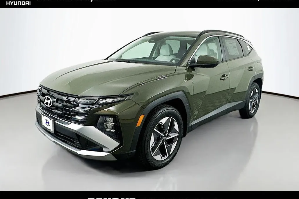2026 Hyundai Tucson SEL photo 1