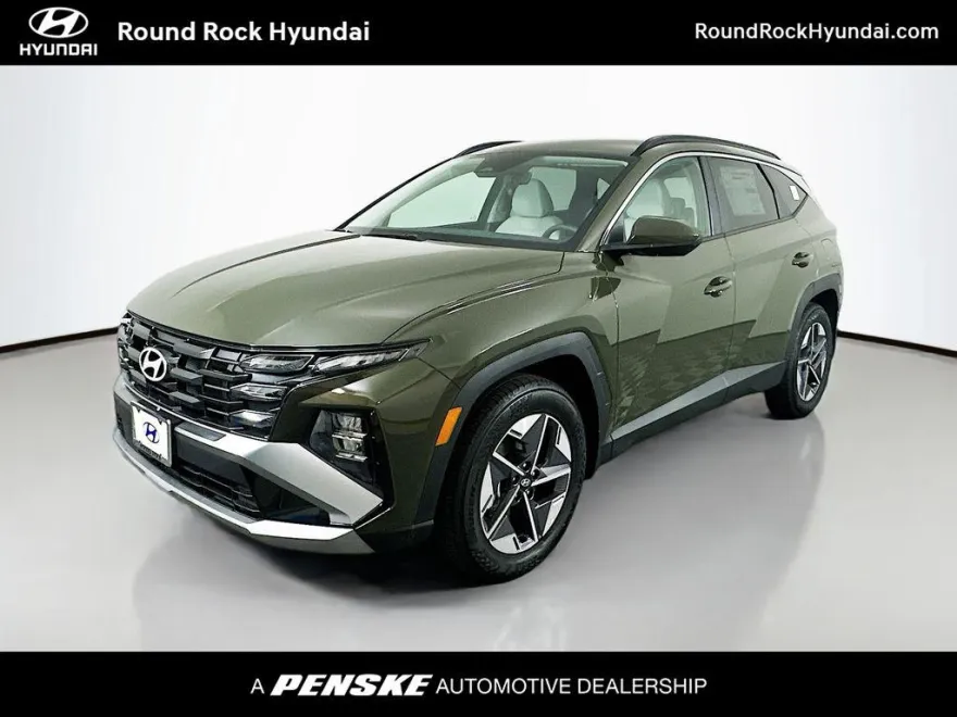 2026 Hyundai Tucson SEL photo 1