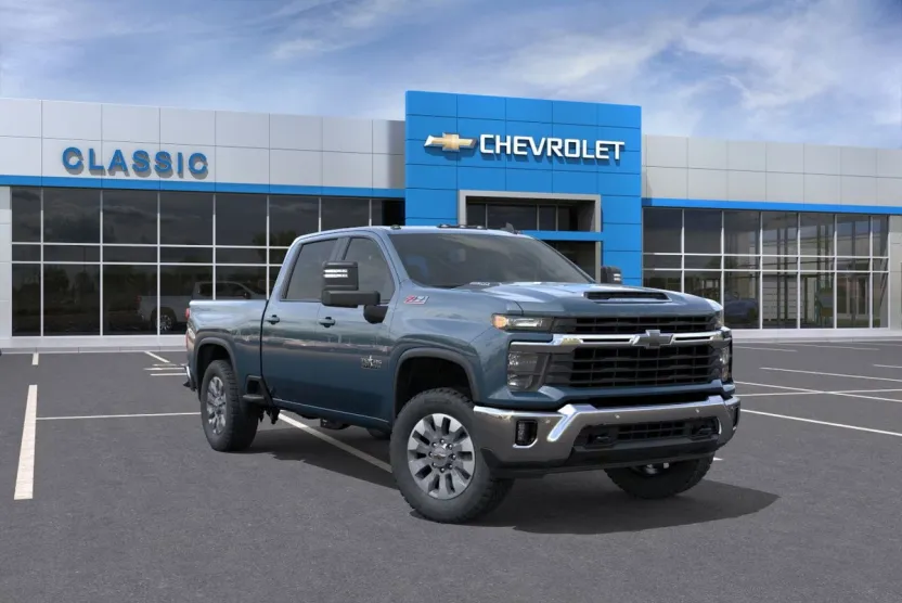 2026 Chevrolet Silverado 2500HD LT photo 1