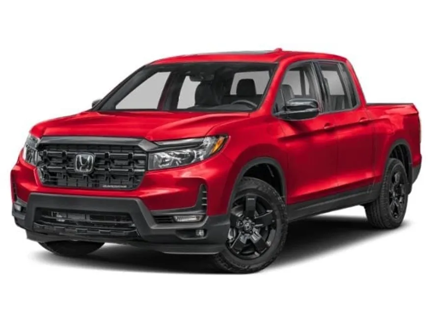 2025 Honda Ridgeline Black Edition photo 1