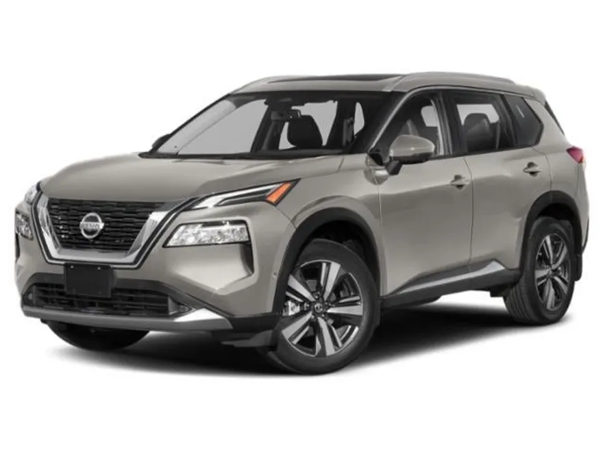 2023 Nissan Rogue Platinum AWD photo 1
