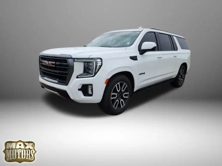2023 Gmc Yukon XL AT4 photo 1