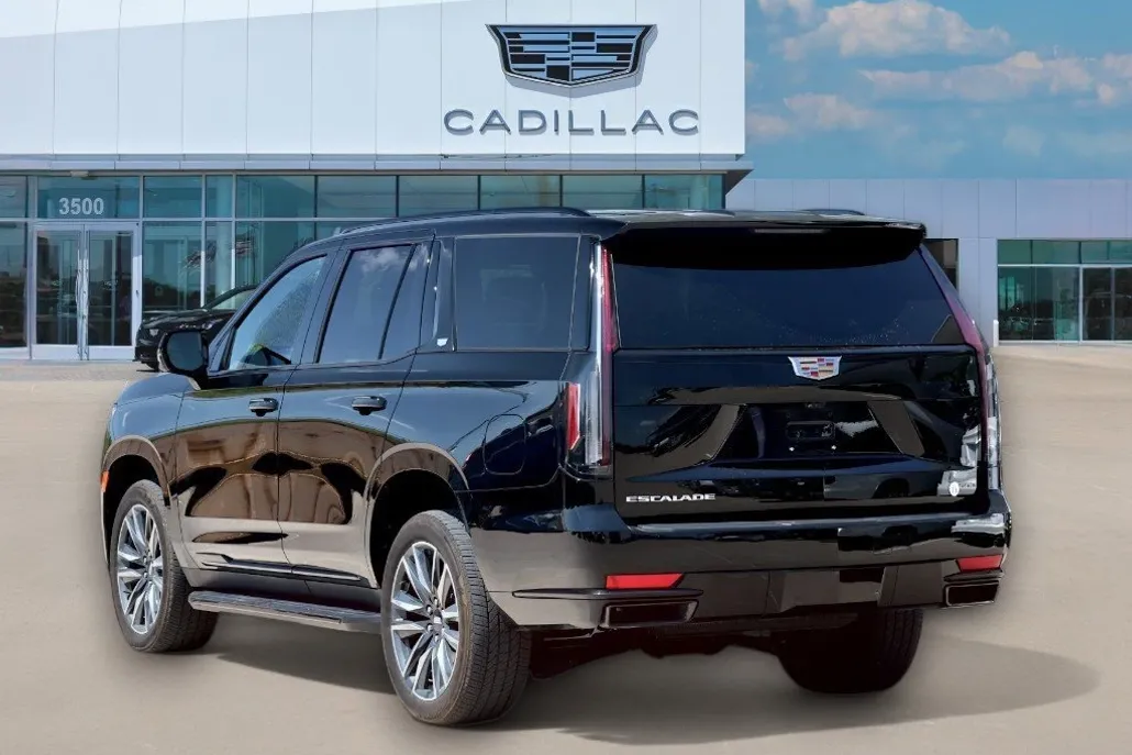 2024 Cadillac Escalade Sport photo 1