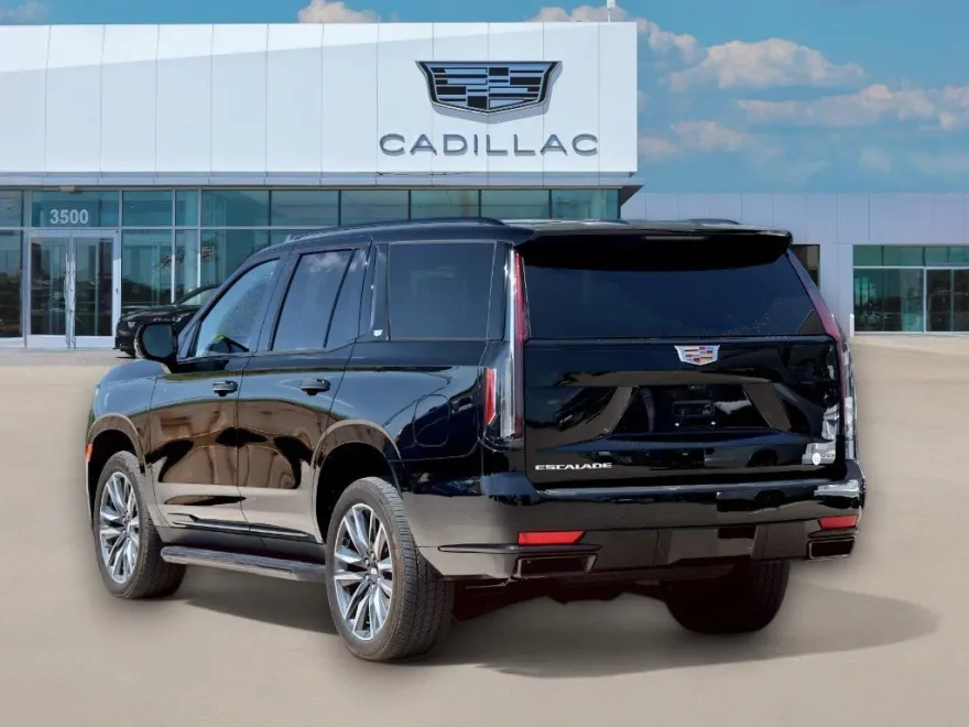 2024 Cadillac Escalade Sport photo 1