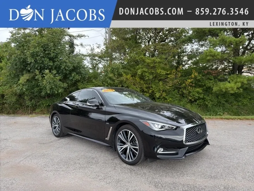 2019 Infiniti Q60 3.0t Luxe photo 1