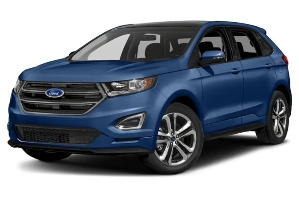 2018 Ford Edge Sport photo 1