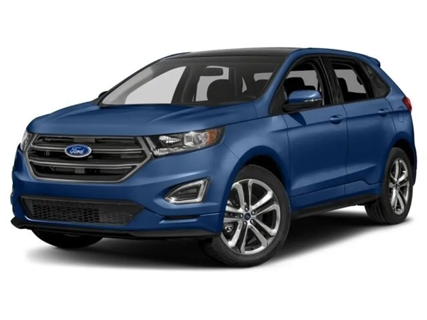 2018 Ford Edge Sport photo 1