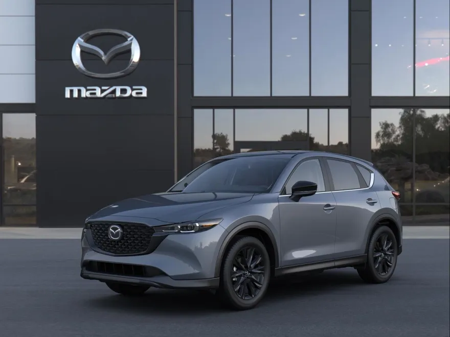 2025 Mazda CX-5 2.5 S Carbon photo 1