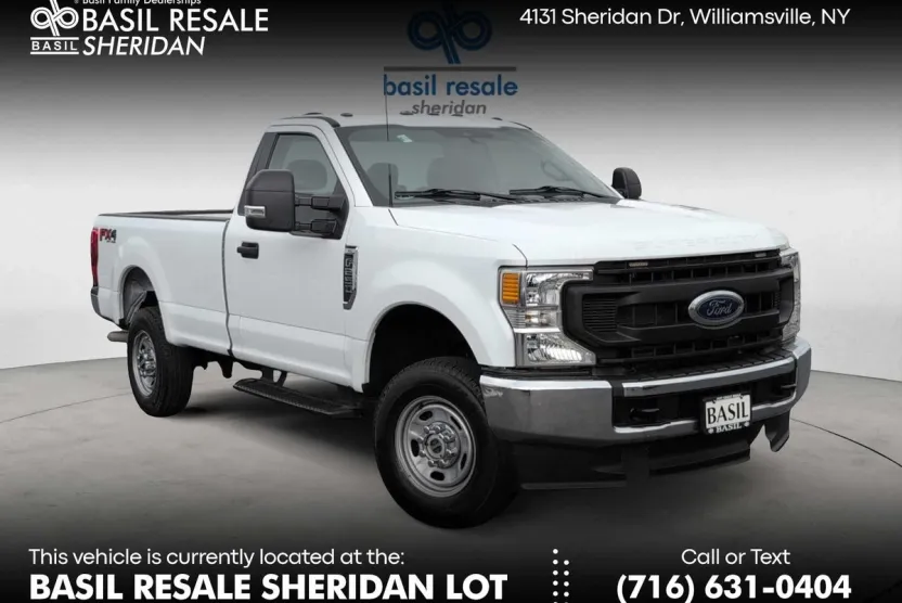 2022 Ford F-250 XL photo 1