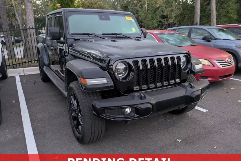 2021 Jeep Gladiator High Altitude photo 1