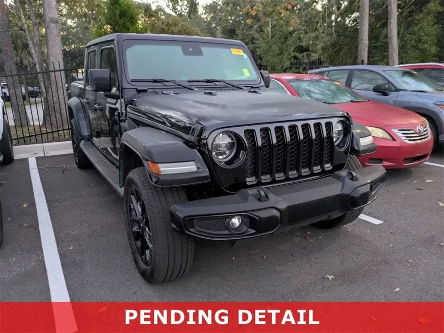 2021 Jeep Gladiator High Altitude photo 1
