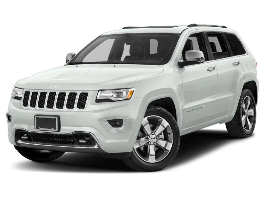 2015 Jeep Grand Cherokee Overland photo 1