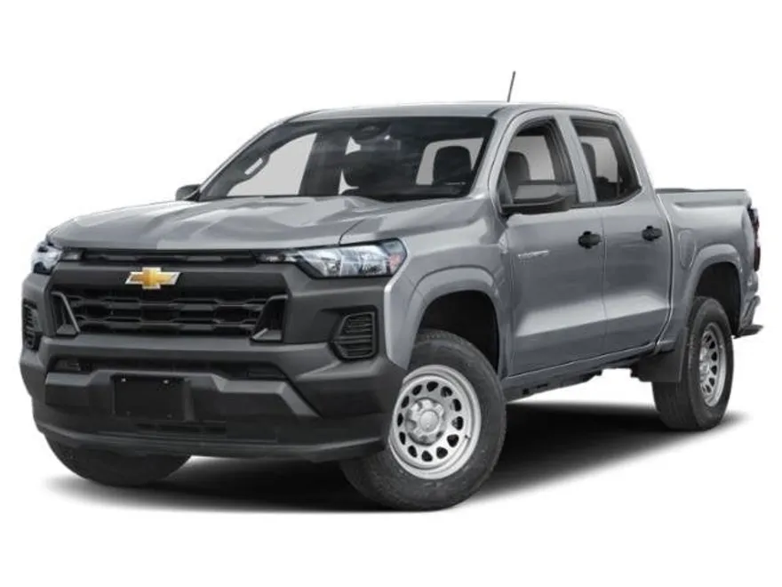 2025 Chevrolet Colorado LT photo 1