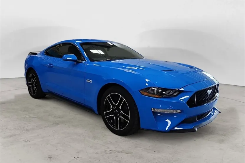 2022 Ford Mustang GT photo 1