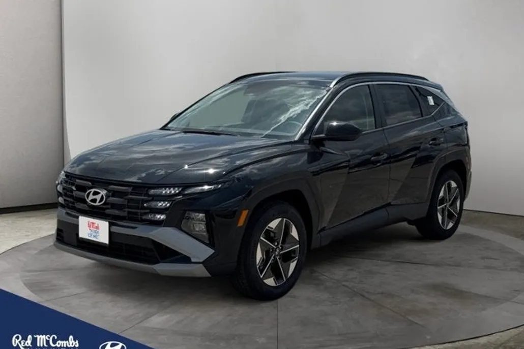 2025 Hyundai Tucson SEL photo 1