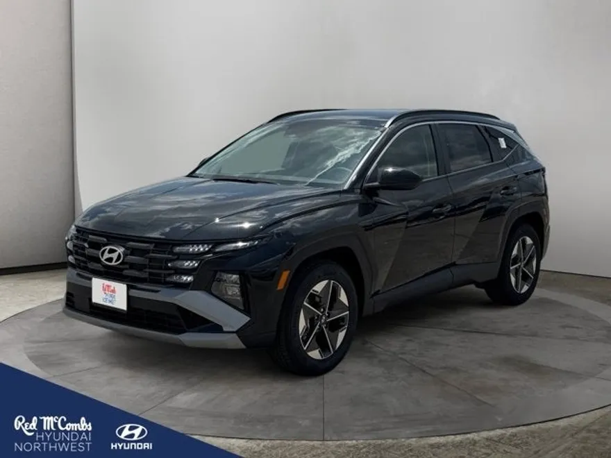 2025 Hyundai Tucson SEL photo 1