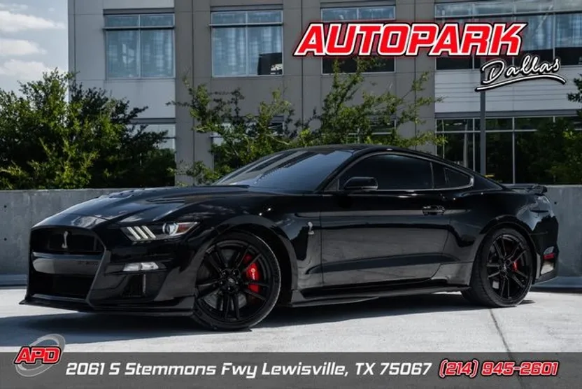 2022 Ford Mustang Shelby GT500 photo 1