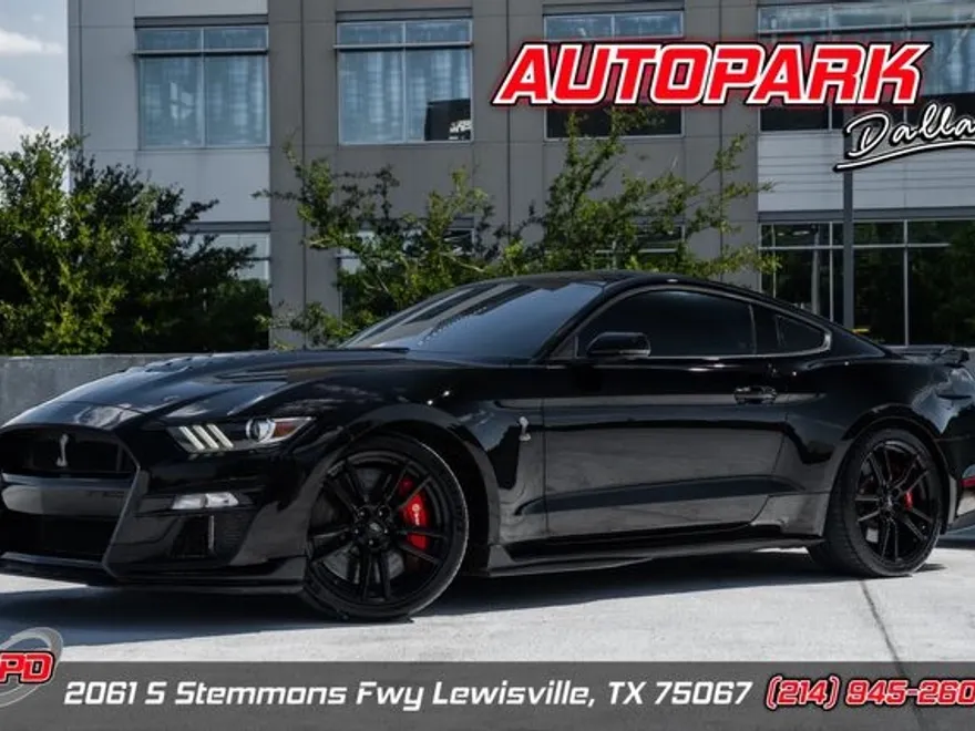 2022 Ford Mustang Shelby GT500 photo 1