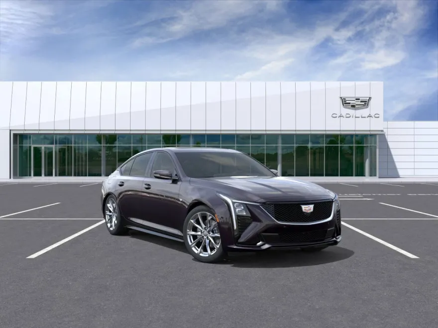 2026 Cadillac CT5 Sport photo 1