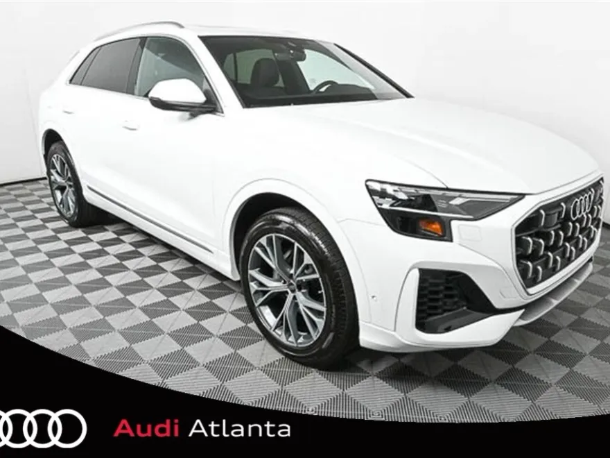 2025 Audi Q8 55 Premium photo 1