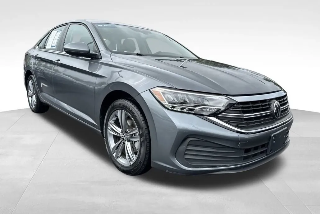 2024 Volkswagen Jetta 1.5T SE photo 1